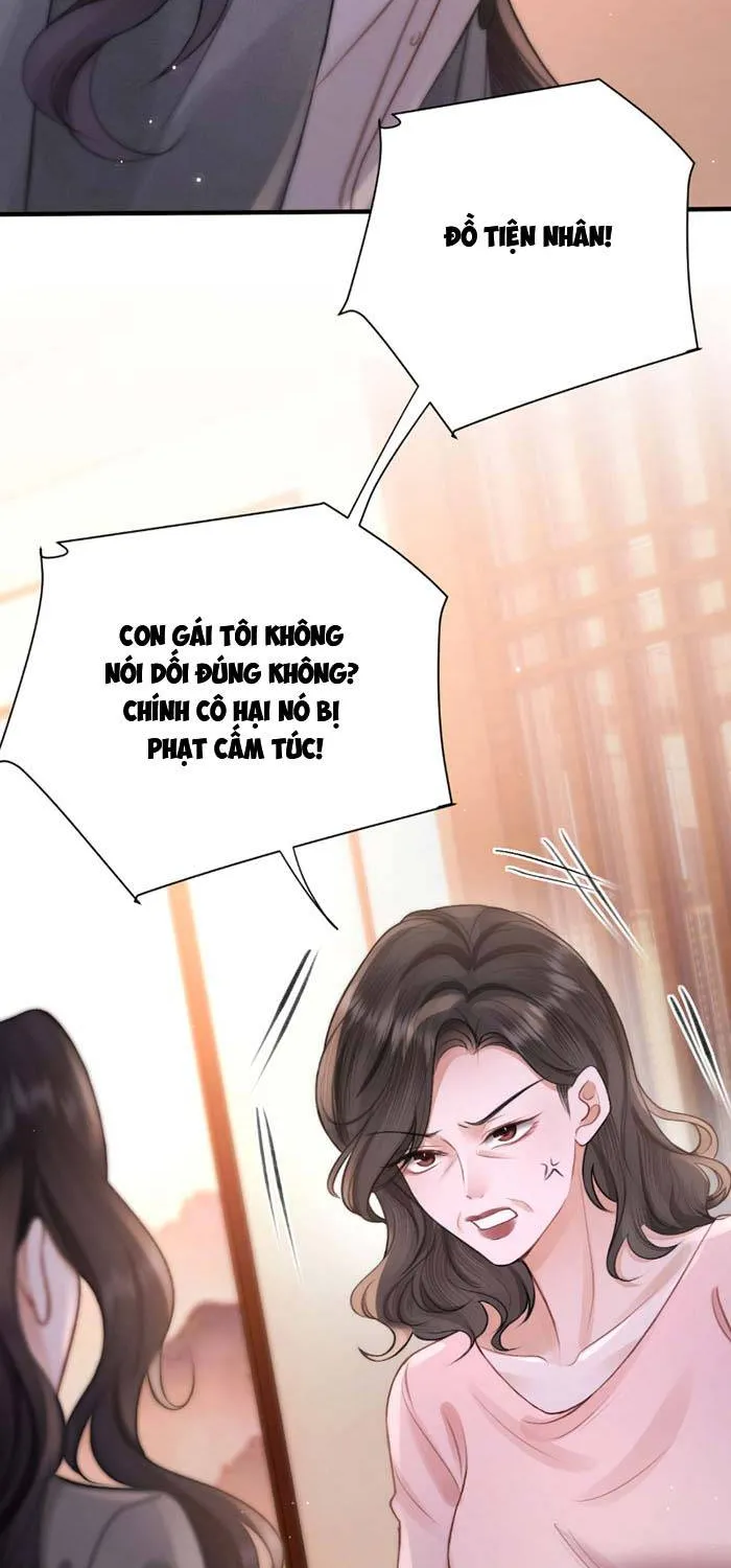 Cưng Chiều Em Đến Tận Cùng - Chap 34.1 - Trang 21