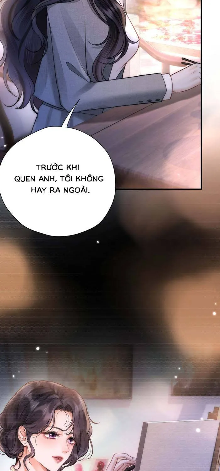 Cưng Chiều Em Đến Tận Cùng - Chap 34.1 - Trang 4