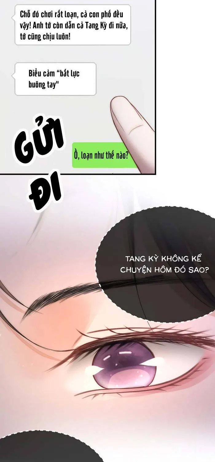 Cưng Chiều Em Đến Tận Cùng - Chap 34.1 - Trang 44