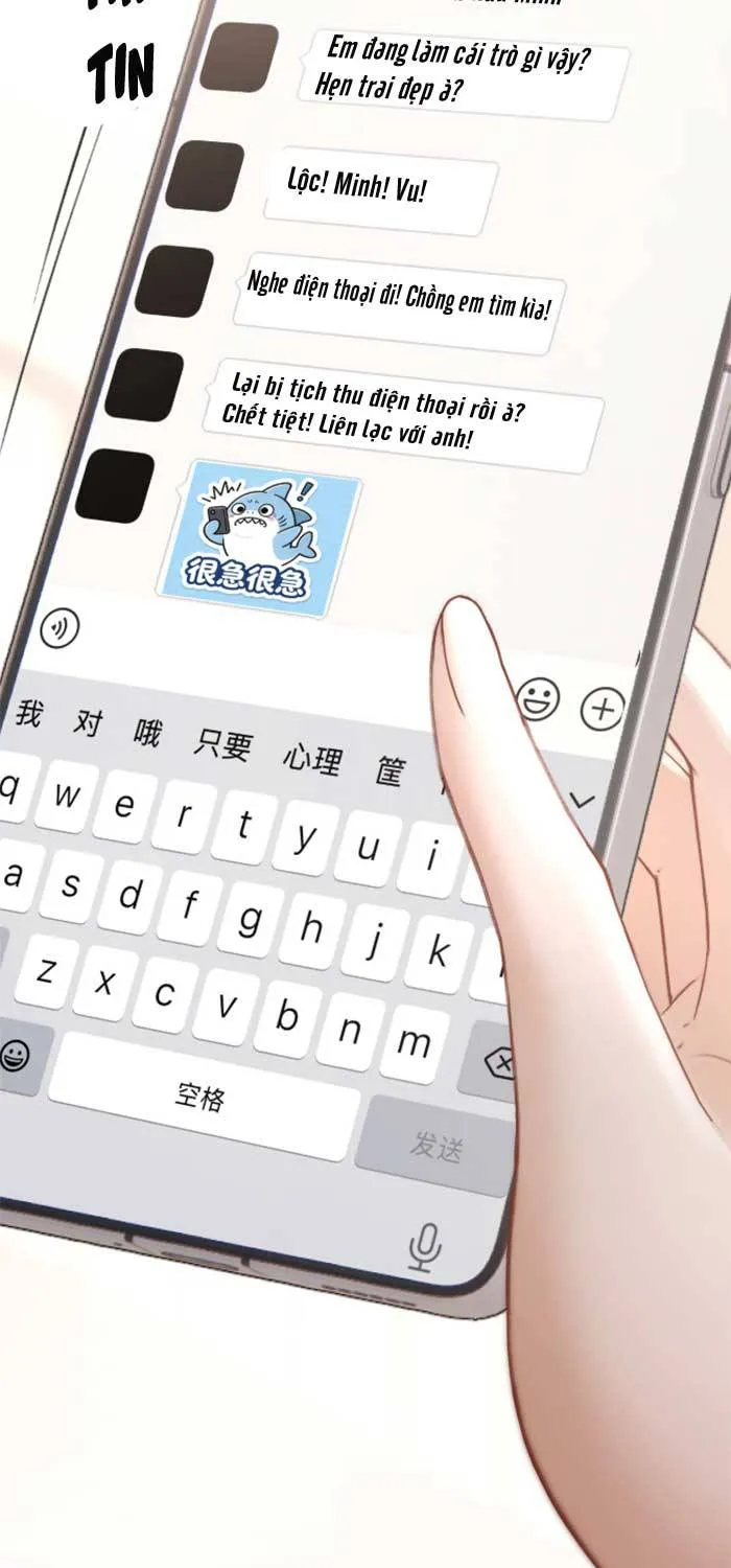 Cưng Chiều Em Đến Tận Cùng - Chap 41 - Trang 16