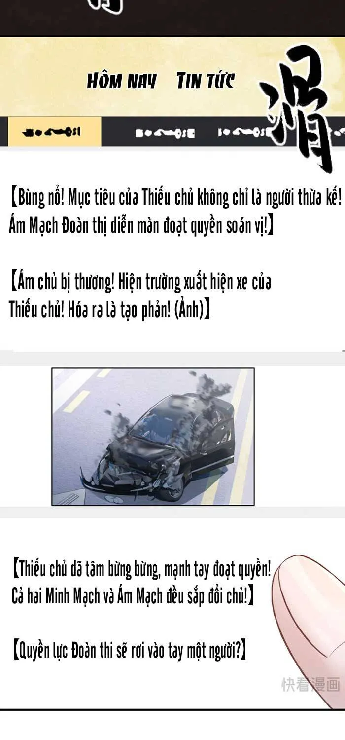 Cưng Chiều Em Đến Tận Cùng - Chap 42 - Trang 11