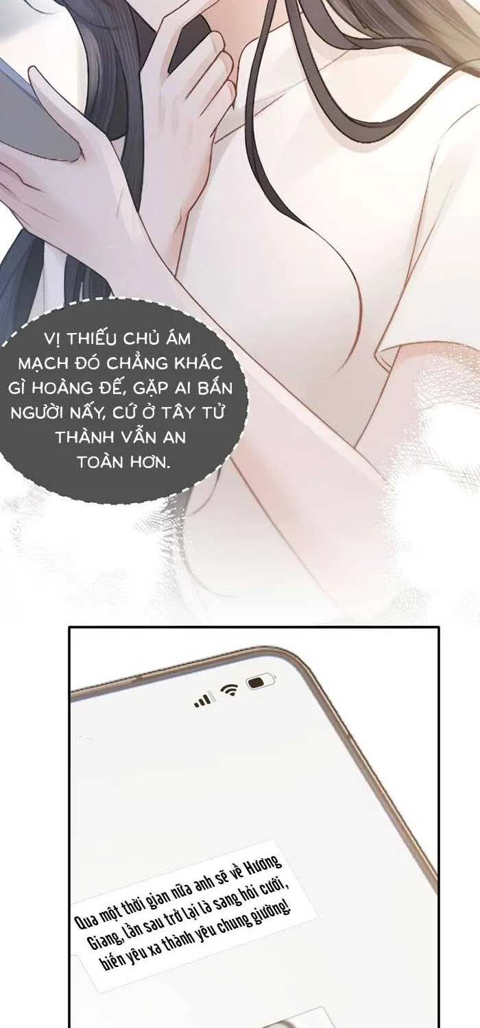 Cưng Chiều Em Đến Tận Cùng - Chap 42 - Trang 21