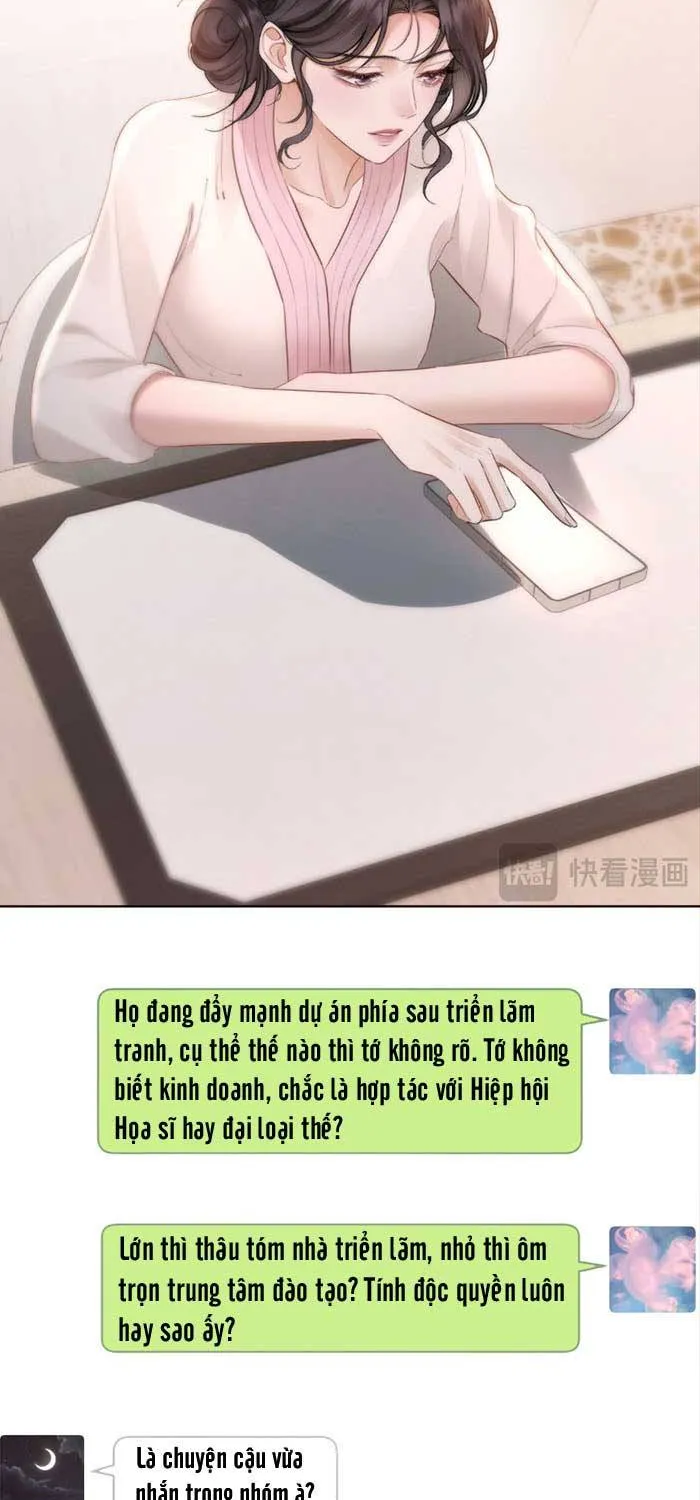 Cưng Chiều Em Đến Tận Cùng - Chap 43 - Trang 22