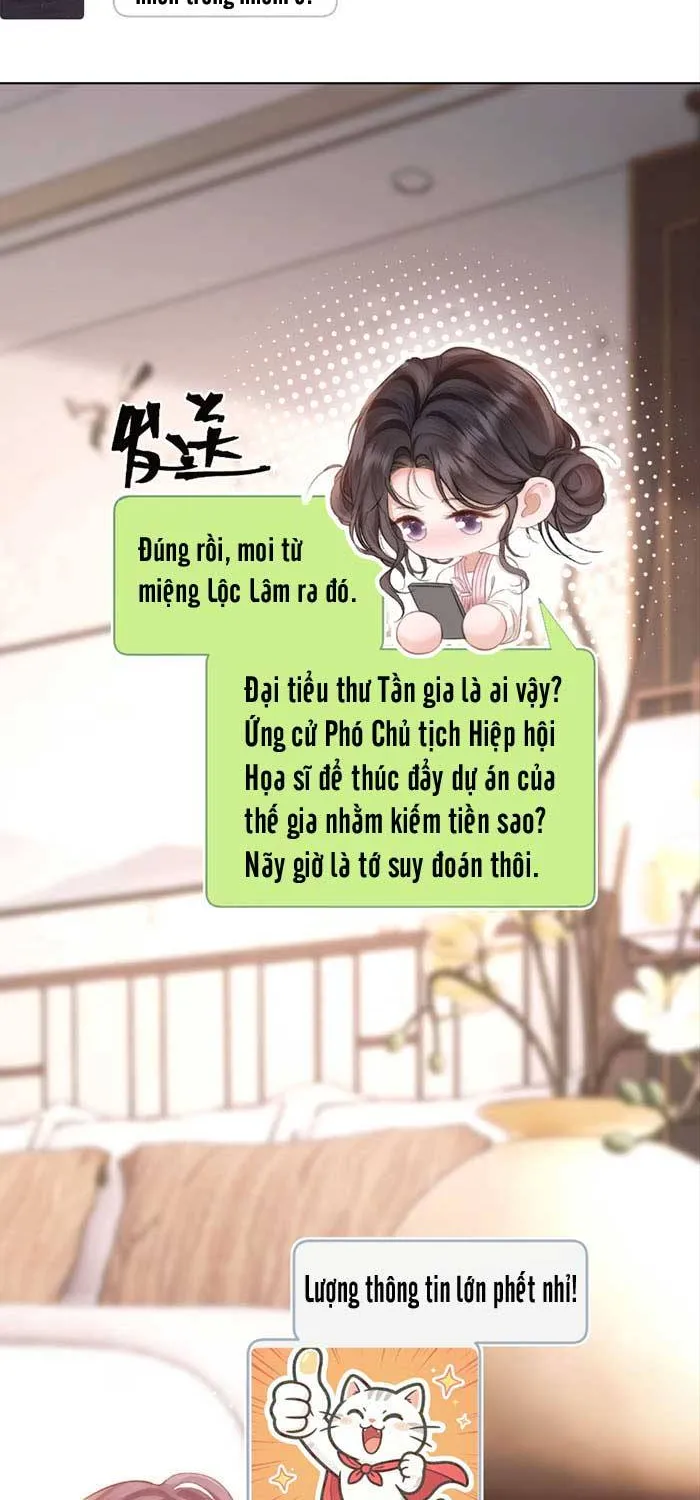 Cưng Chiều Em Đến Tận Cùng - Chap 43 - Trang 23