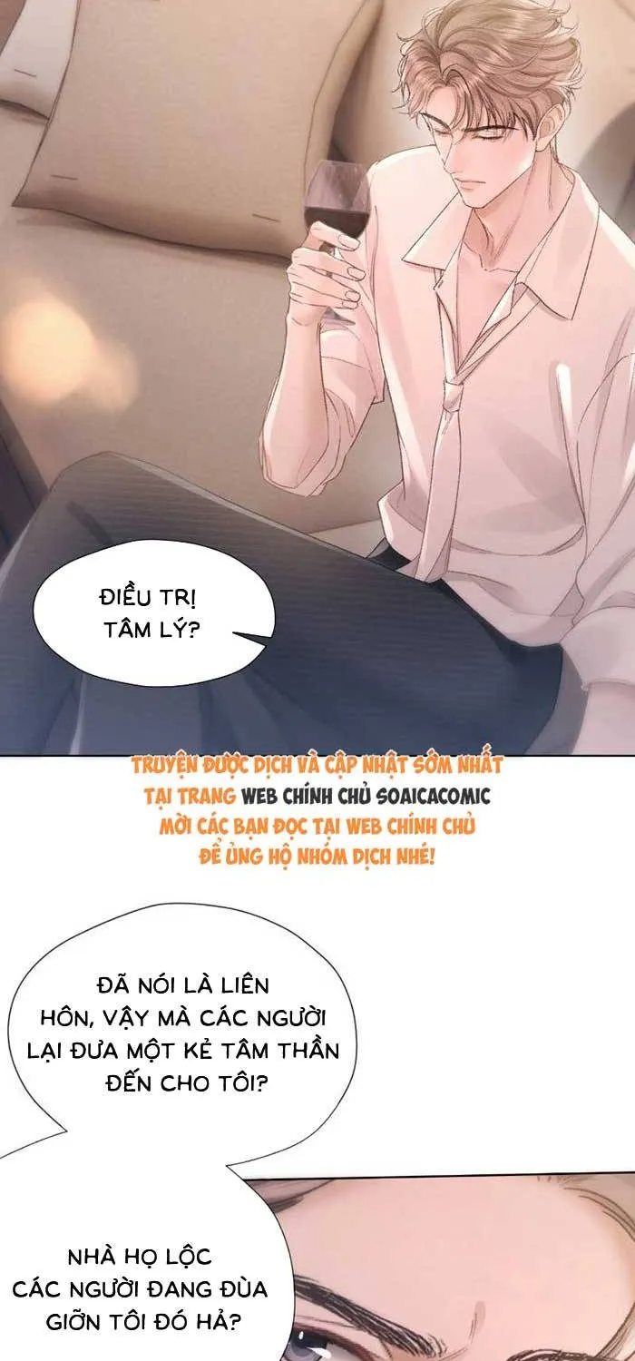 Cưng Chiều Em Đến Tận Cùng - Chap 48.1 - Trang 17