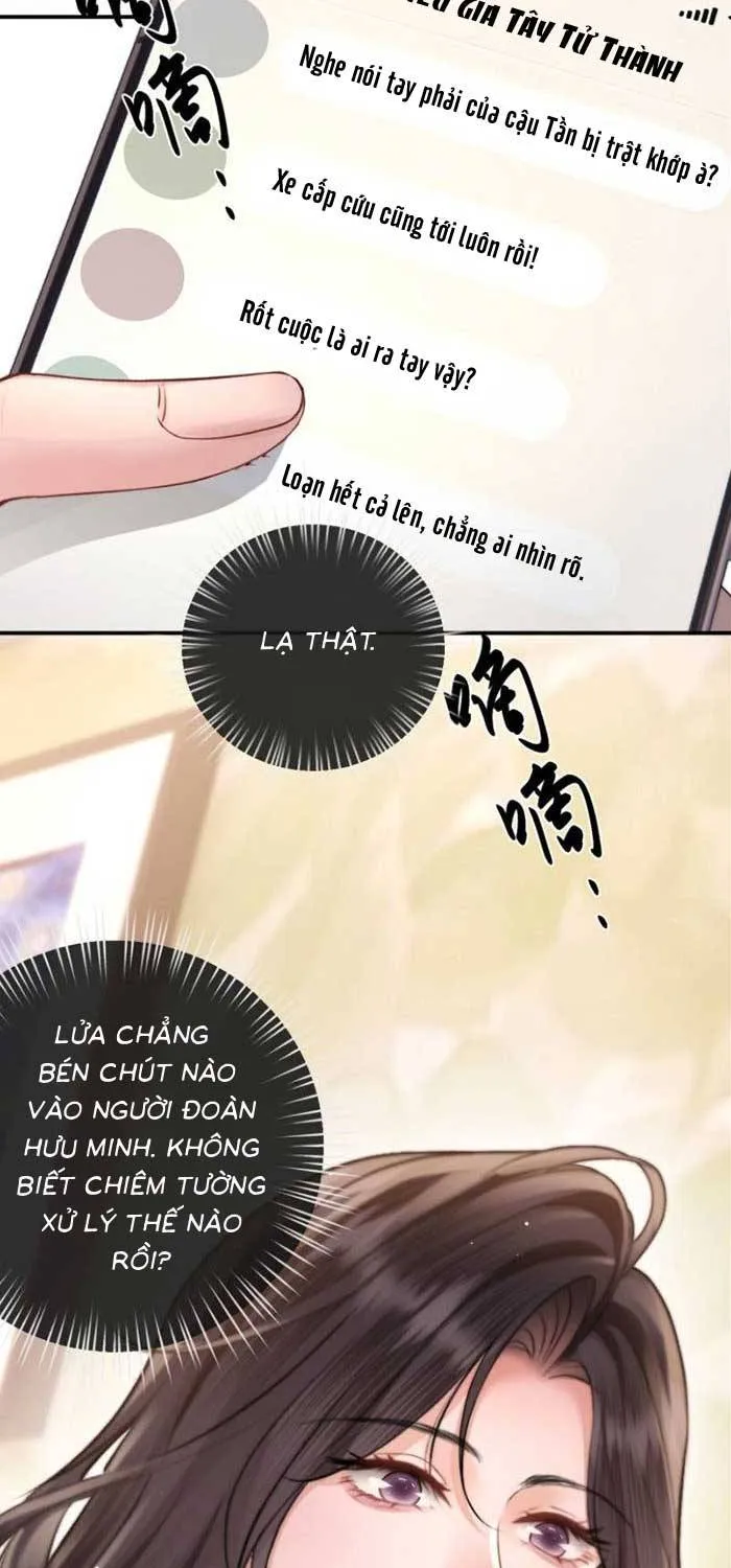 Cưng Chiều Em Đến Tận Cùng - Chap 51 - Trang 36