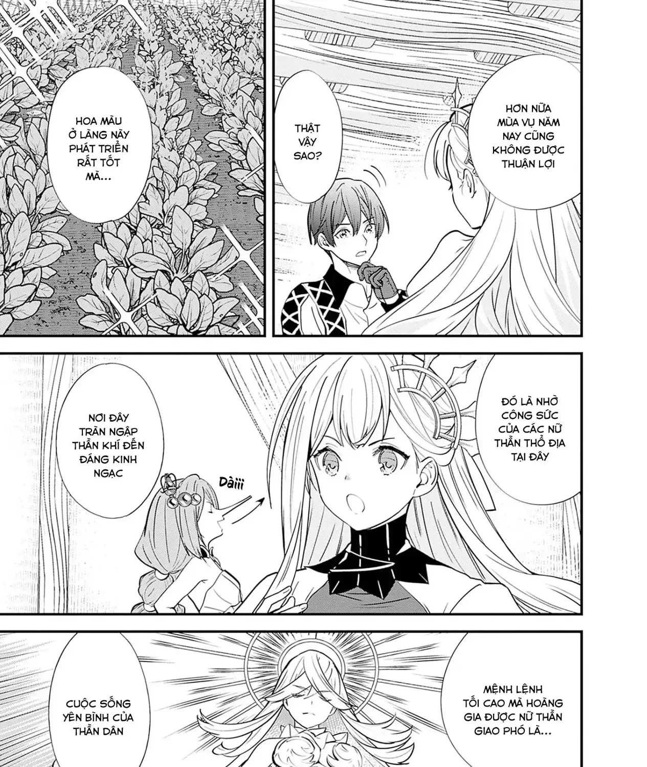 Cuộc Sống Thanh Bình - Chap 10 - Trang 12