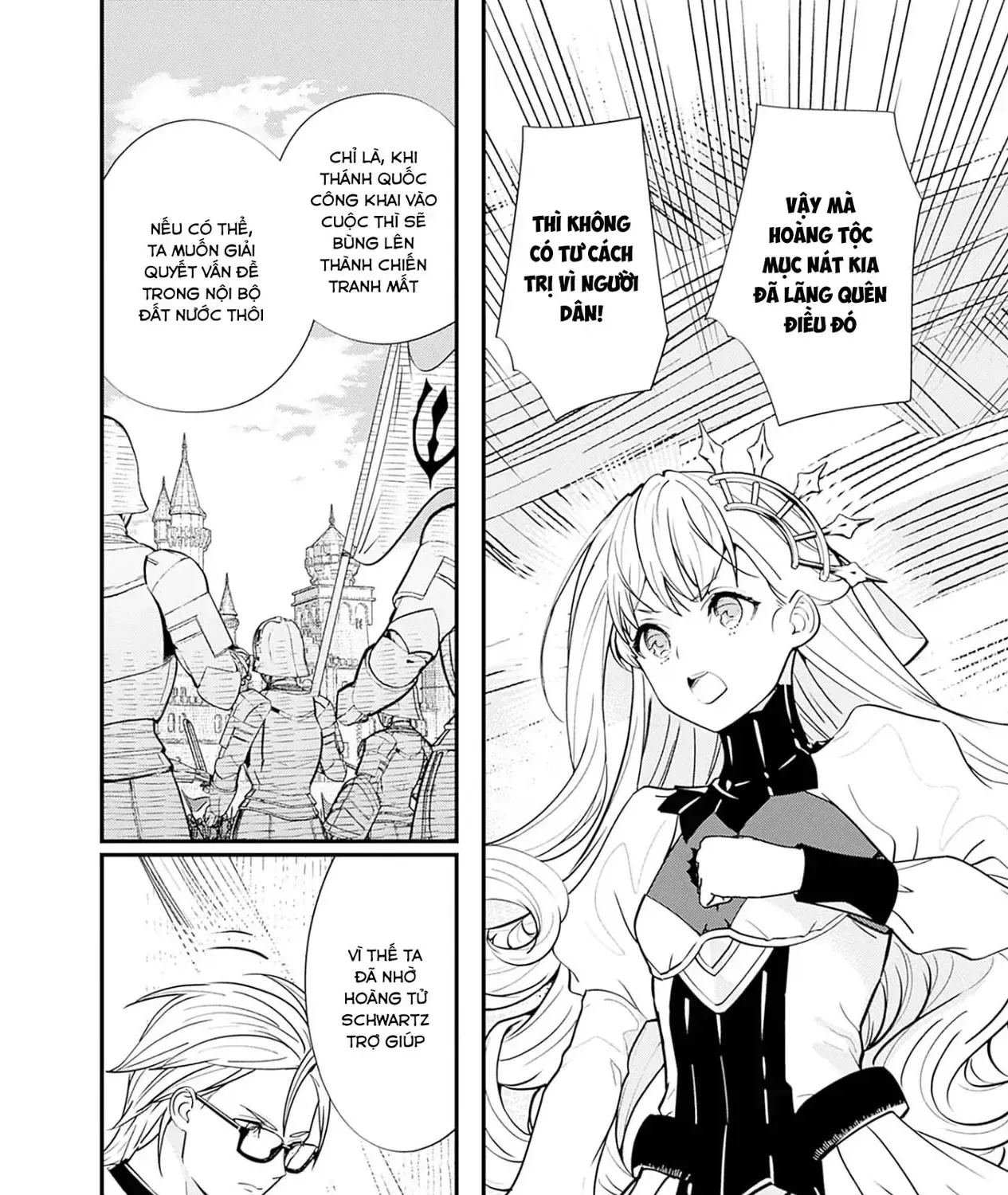 Cuộc Sống Thanh Bình - Chap 10 - Trang 14