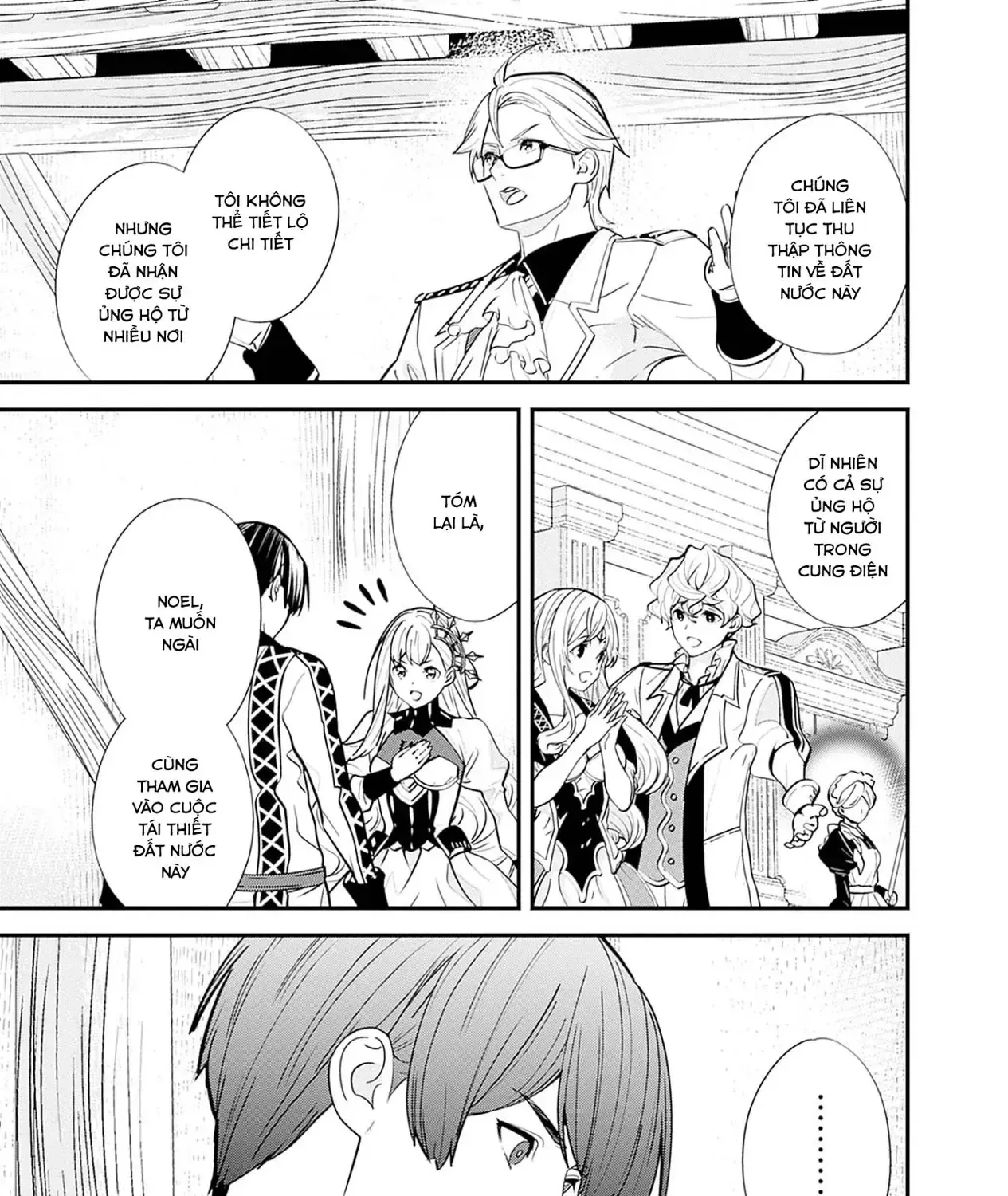 Cuộc Sống Thanh Bình - Chap 10 - Trang 16