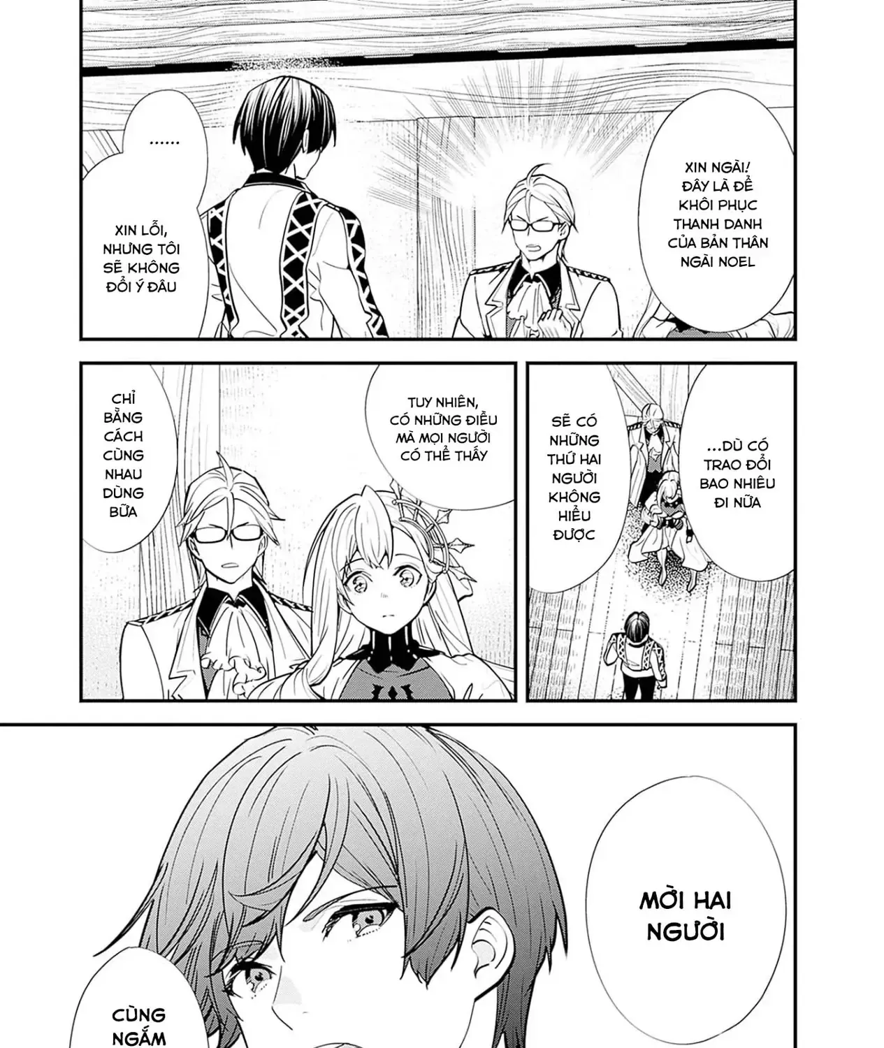 Cuộc Sống Thanh Bình - Chap 10 - Trang 20