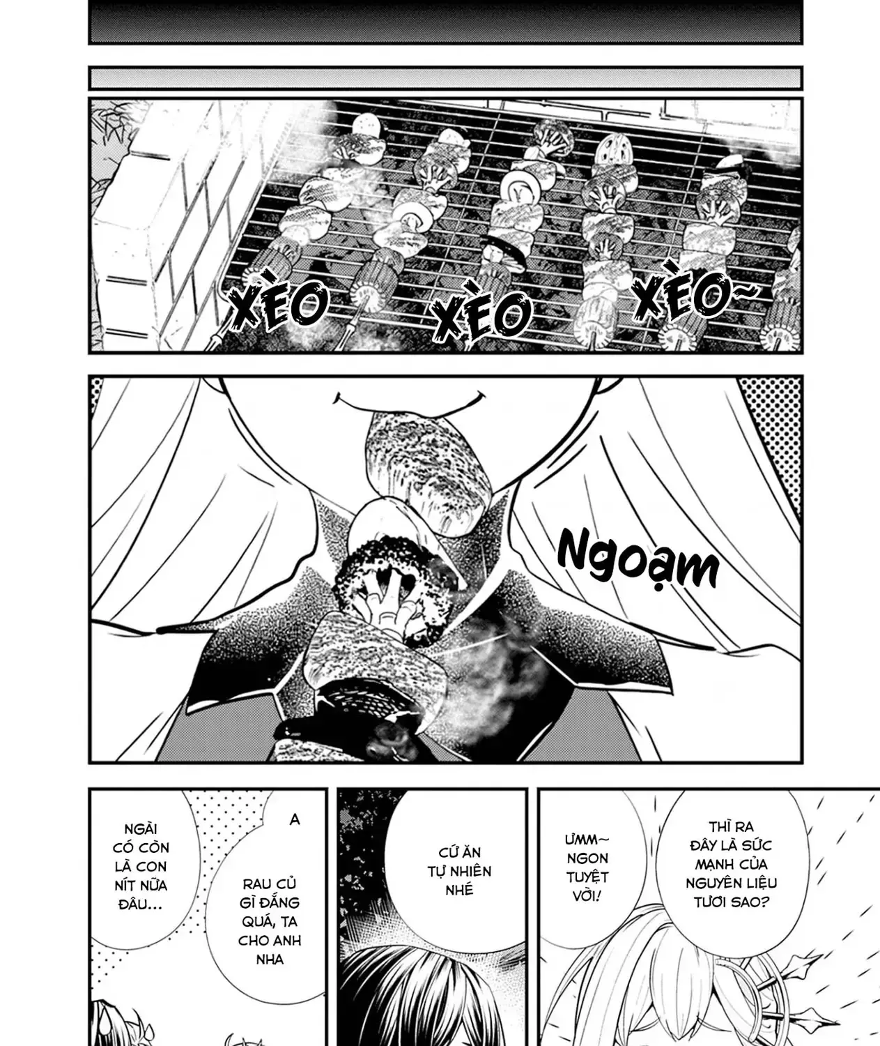 Cuộc Sống Thanh Bình - Chap 10 - Trang 22