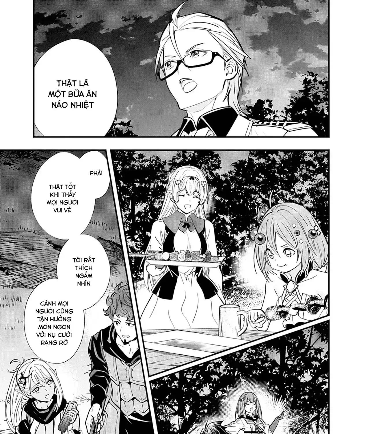 Cuộc Sống Thanh Bình - Chap 10 - Trang 24