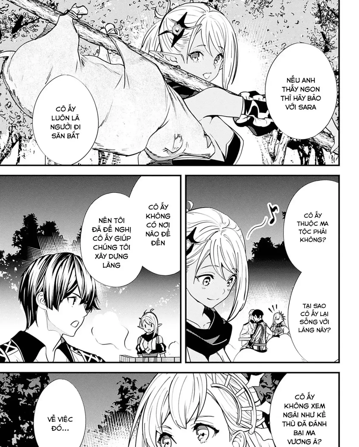 Cuộc Sống Thanh Bình - Chap 10 - Trang 28