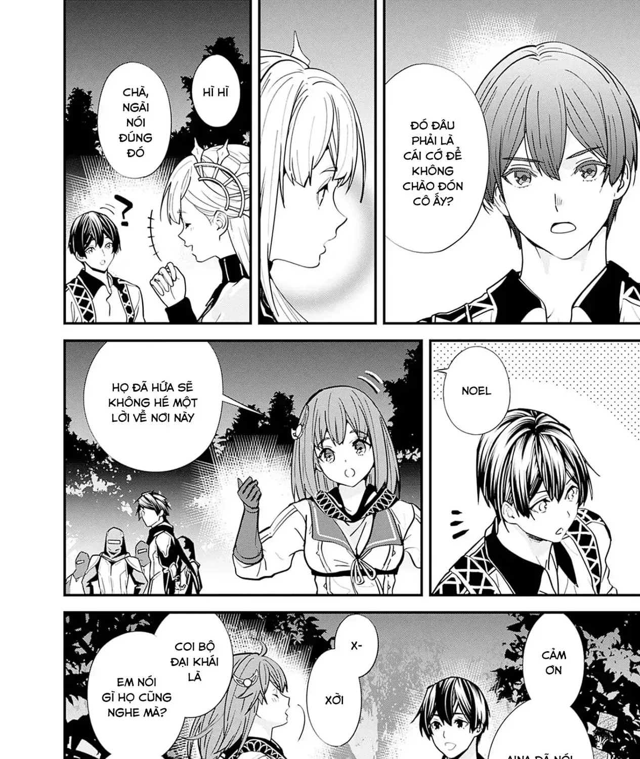Cuộc Sống Thanh Bình - Chap 10 - Trang 30