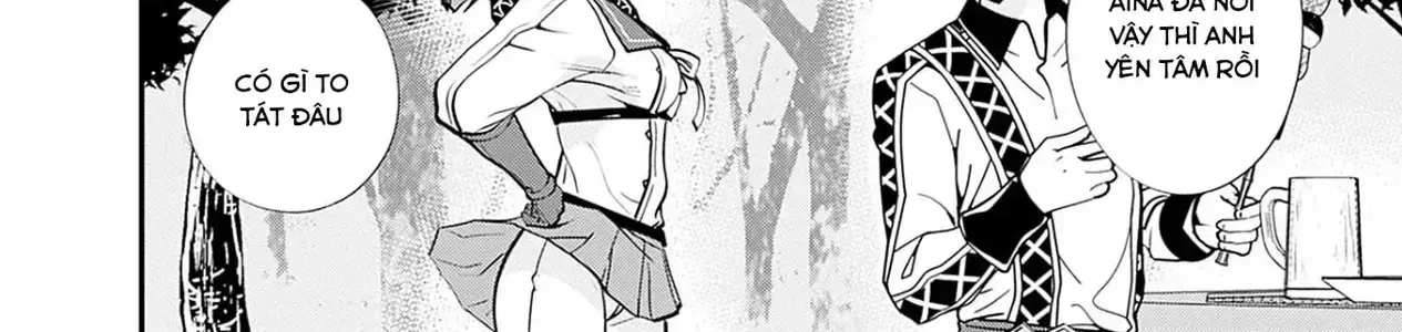 Cuộc Sống Thanh Bình - Chap 10 - Trang 31