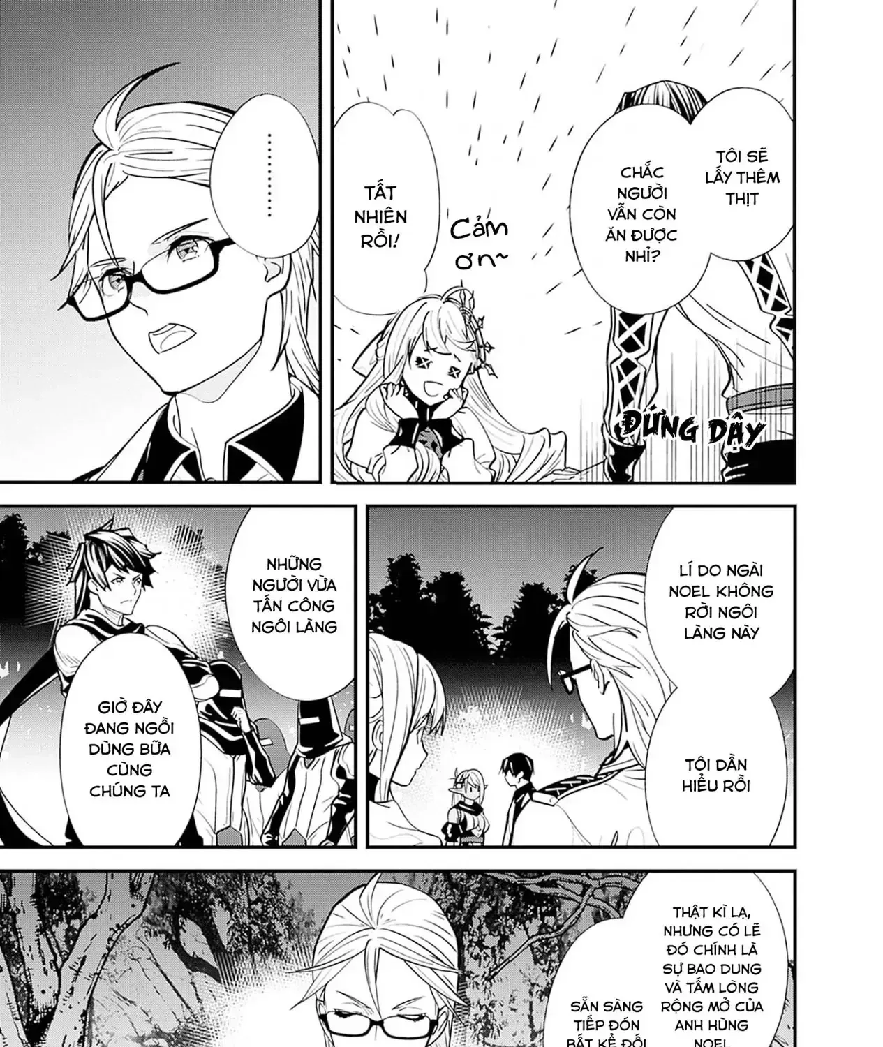 Cuộc Sống Thanh Bình - Chap 10 - Trang 32