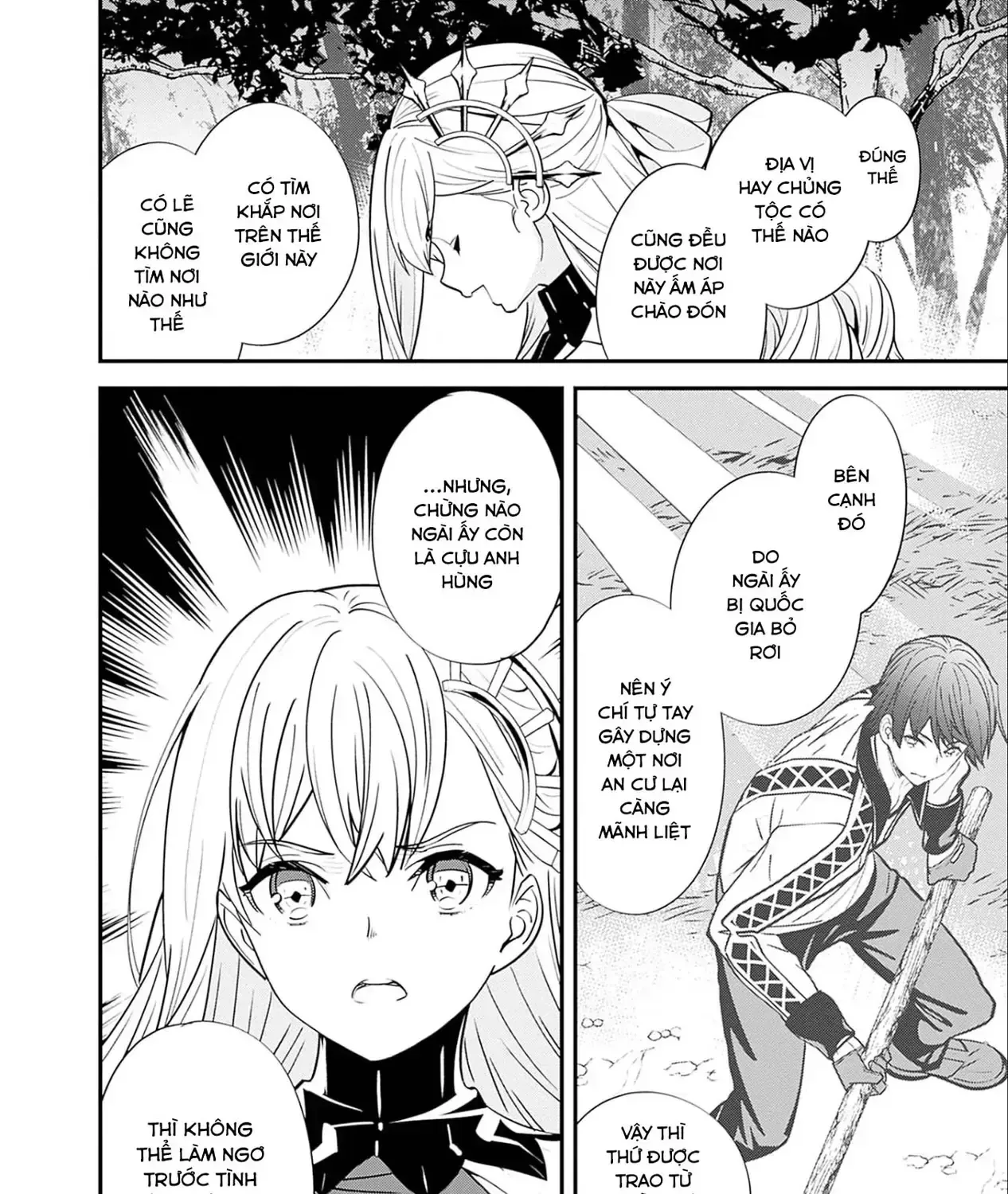 Cuộc Sống Thanh Bình - Chap 10 - Trang 34