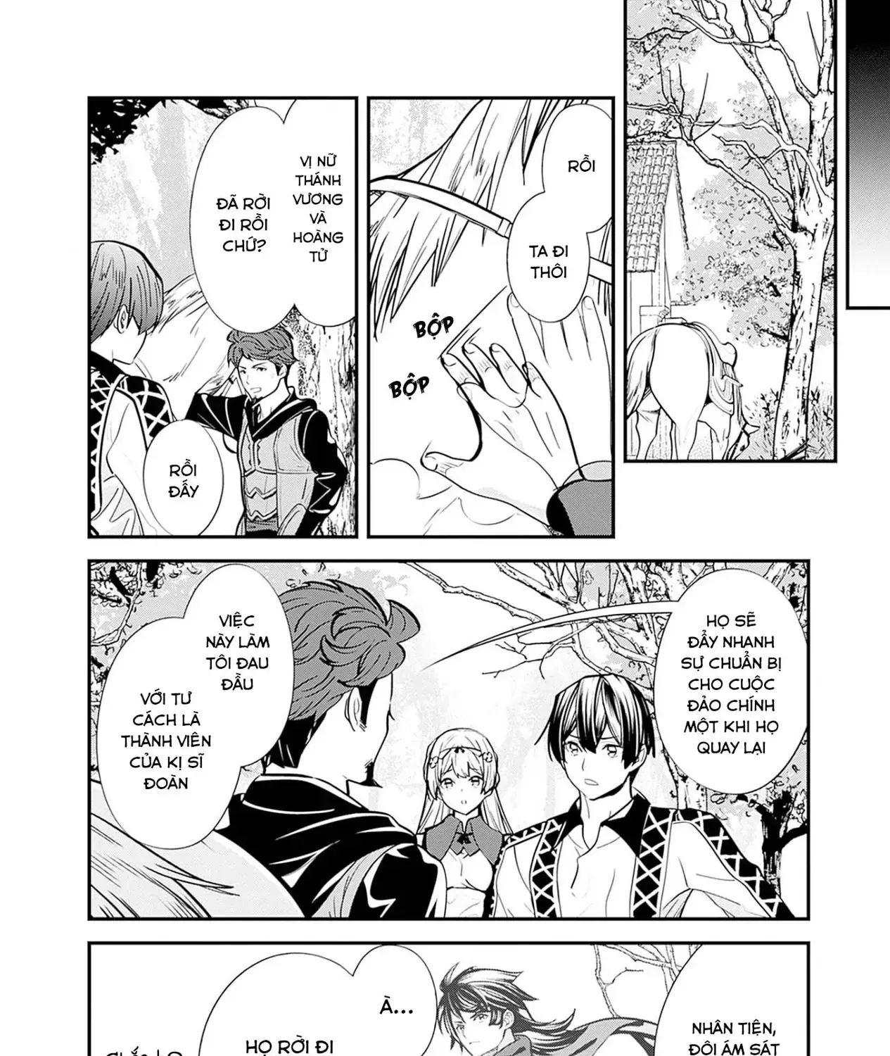 Cuộc Sống Thanh Bình - Chap 10 - Trang 38