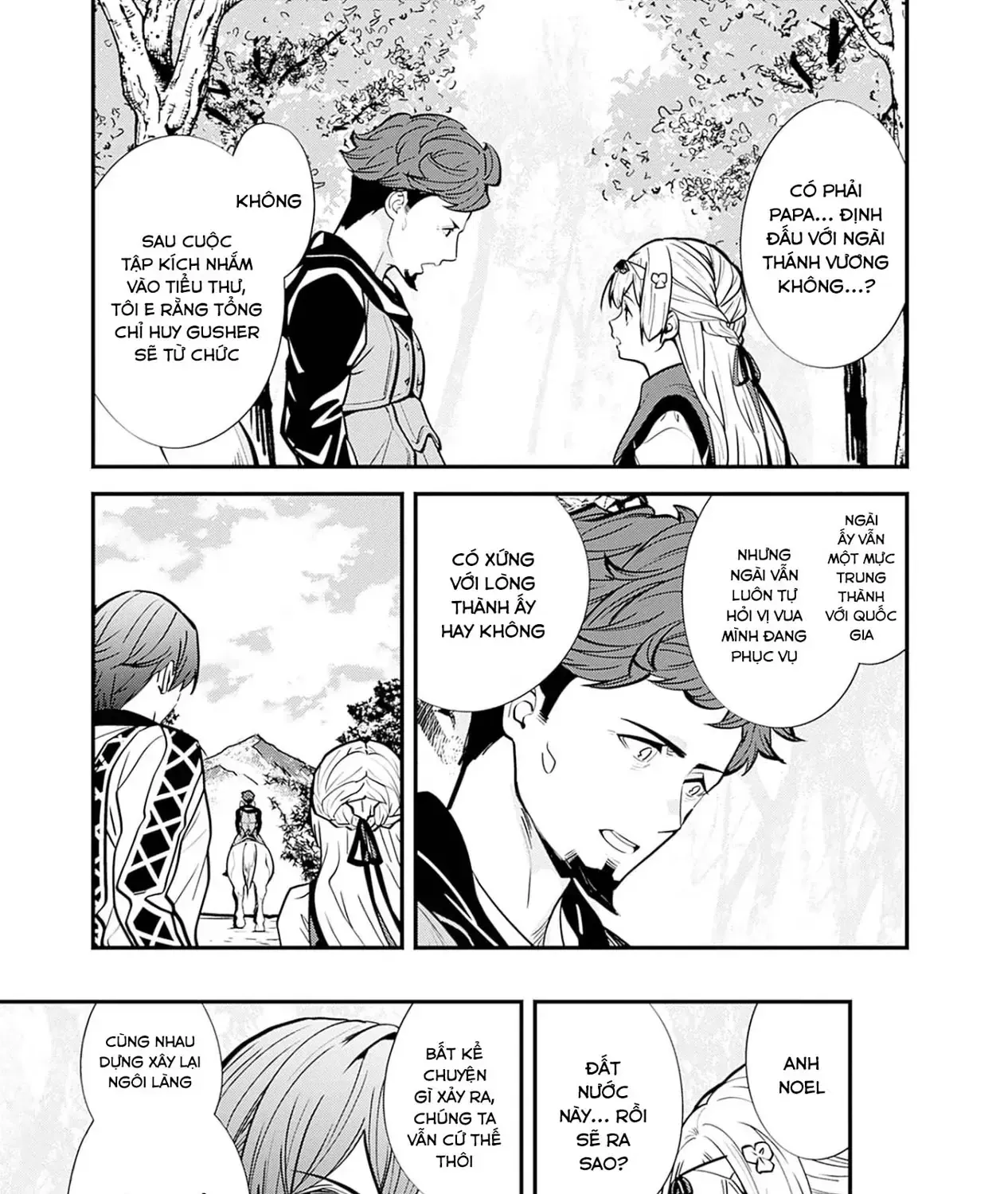 Cuộc Sống Thanh Bình - Chap 10 - Trang 40
