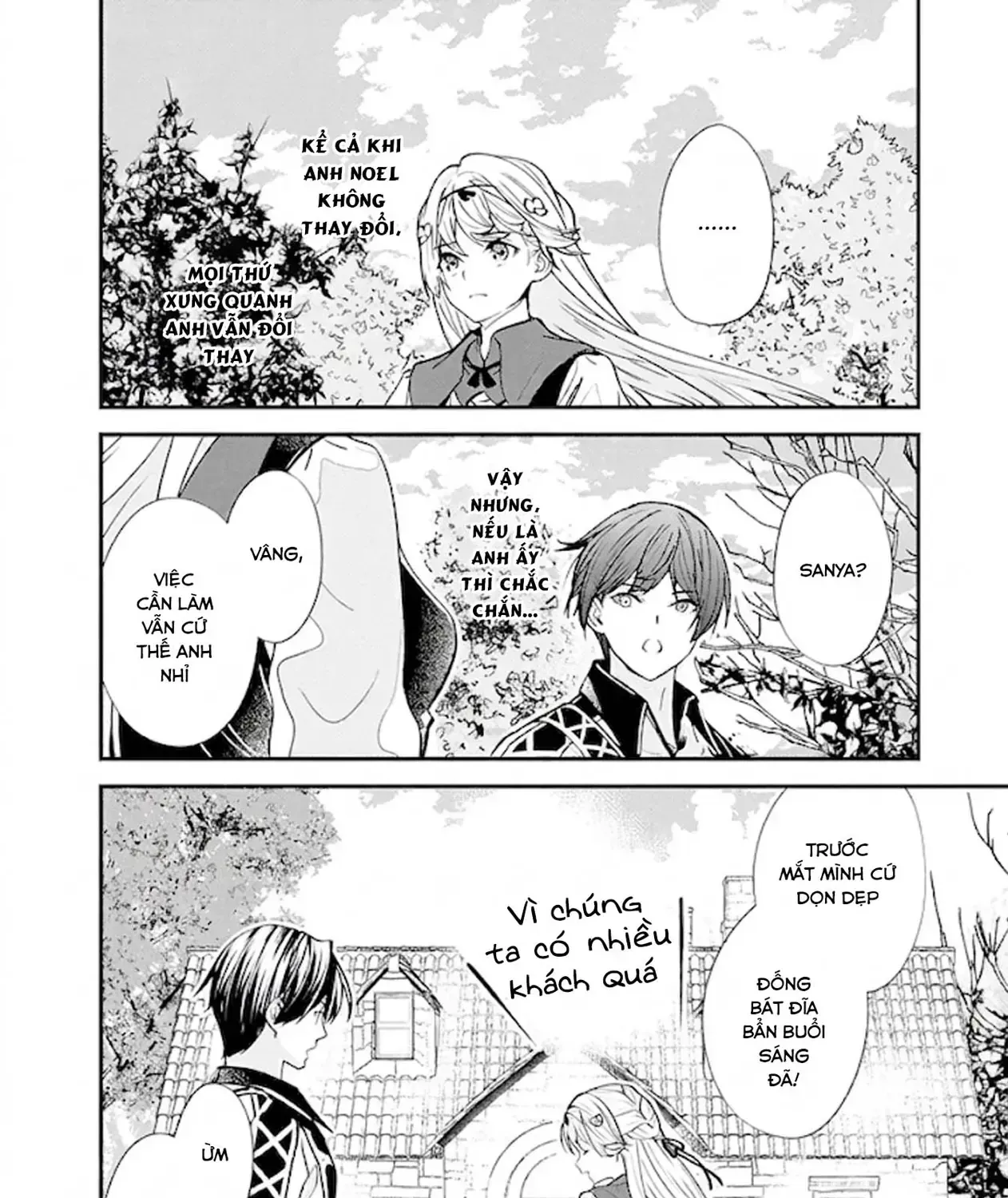 Cuộc Sống Thanh Bình - Chap 10 - Trang 42