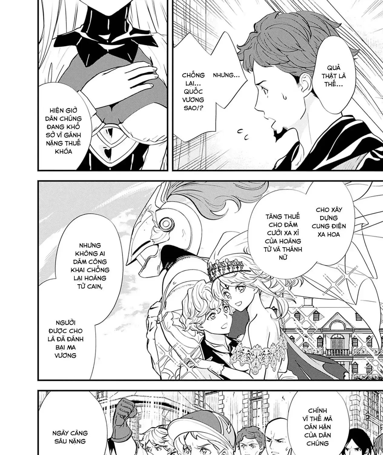 Cuộc Sống Thanh Bình - Chap 10 - Trang 10