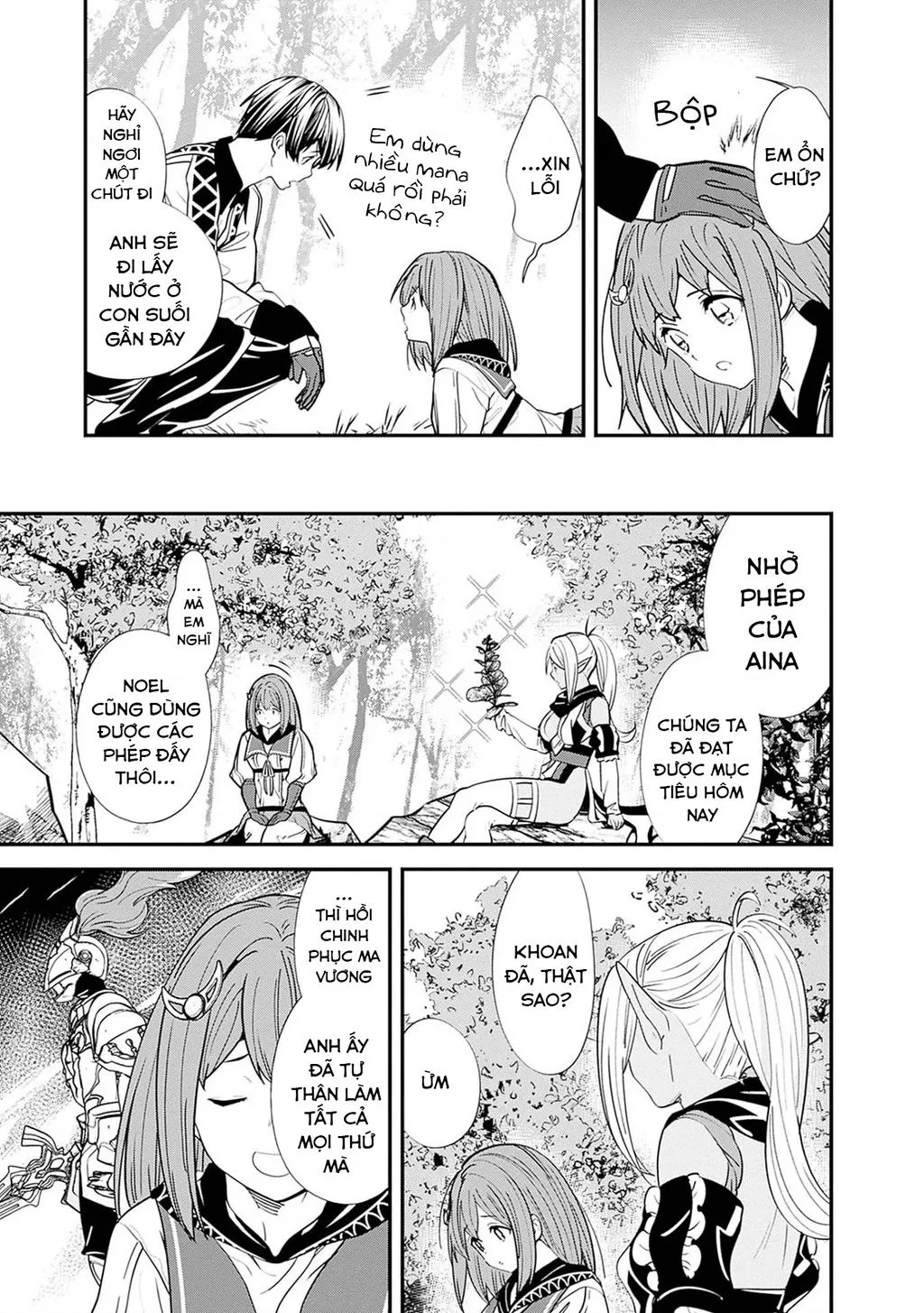 Cuộc Sống Thanh Bình - Chap 11 - Trang 15