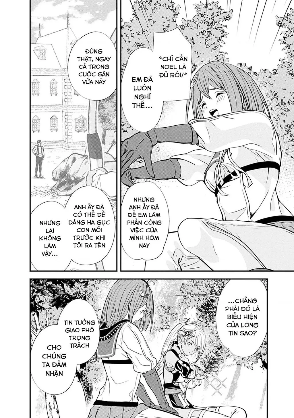 Cuộc Sống Thanh Bình - Chap 11 - Trang 16