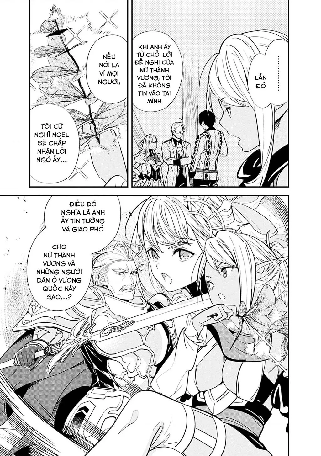 Cuộc Sống Thanh Bình - Chap 11 - Trang 17