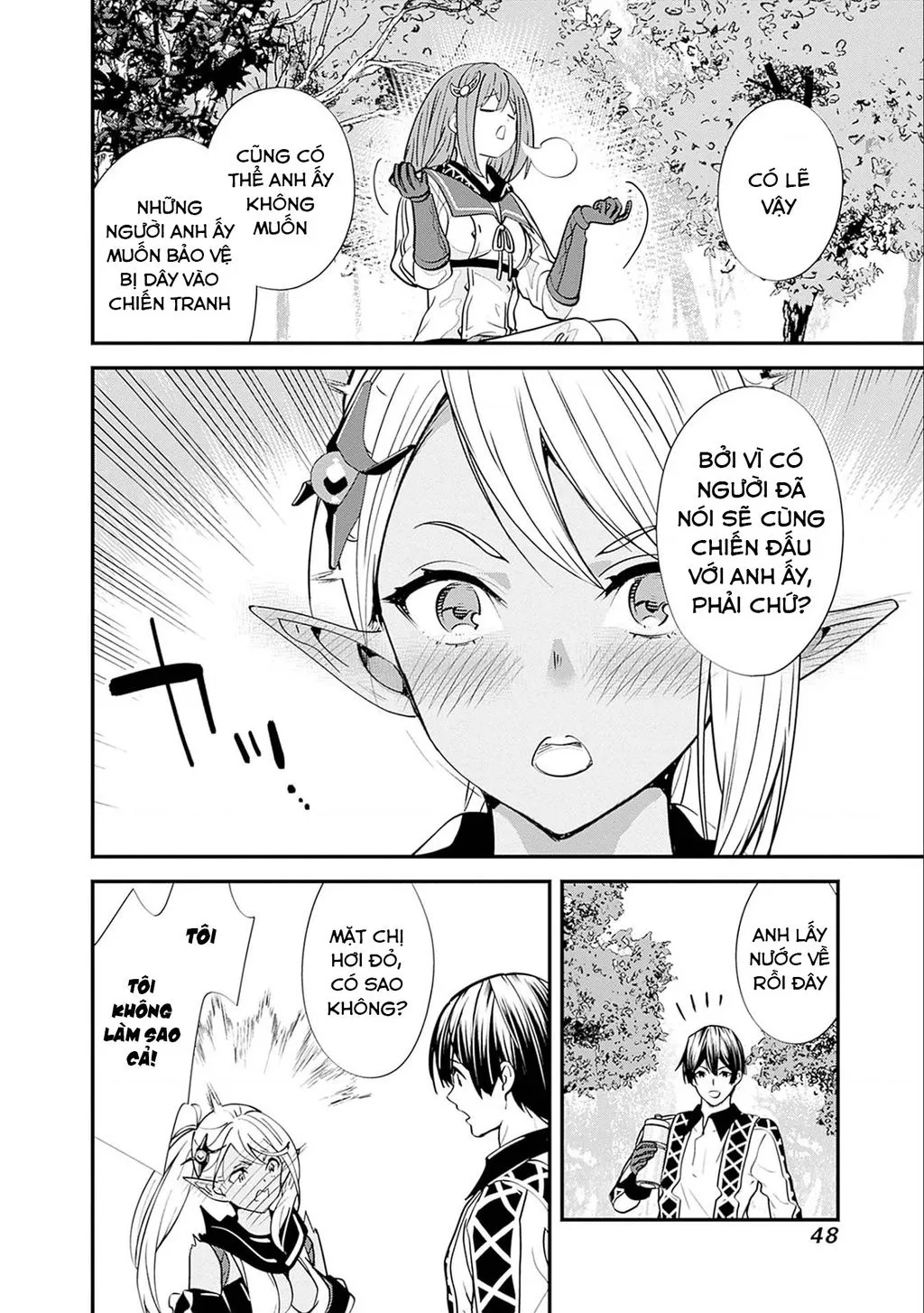 Cuộc Sống Thanh Bình - Chap 11 - Trang 18