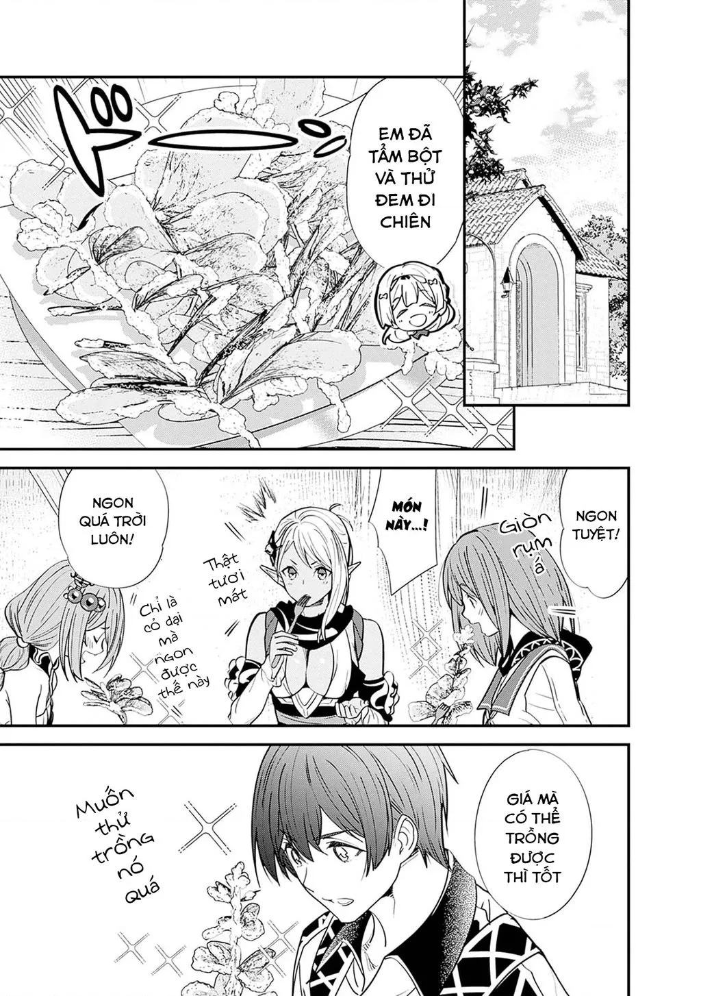 Cuộc Sống Thanh Bình - Chap 11 - Trang 19
