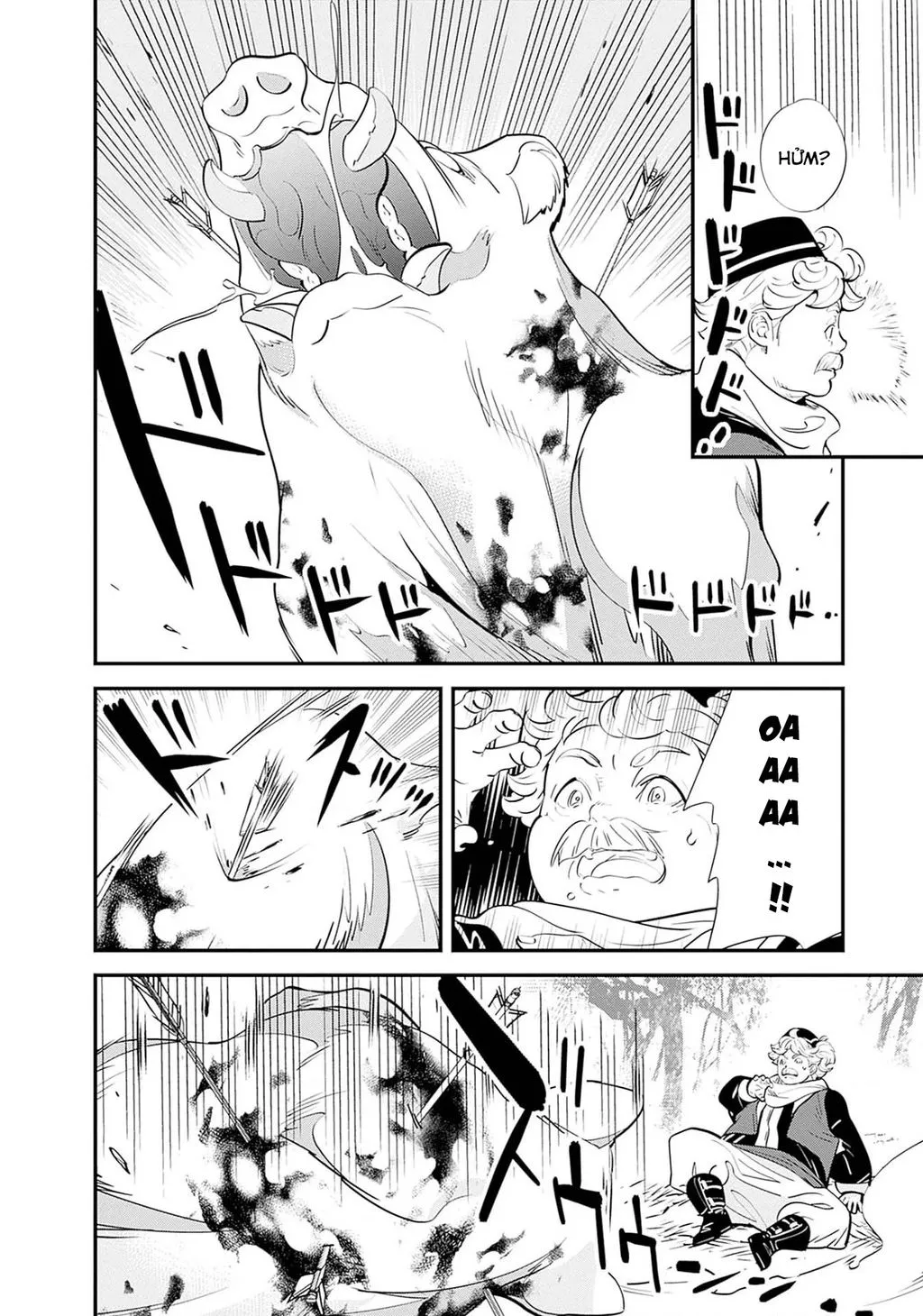 Cuộc Sống Thanh Bình - Chap 11 - Trang 6