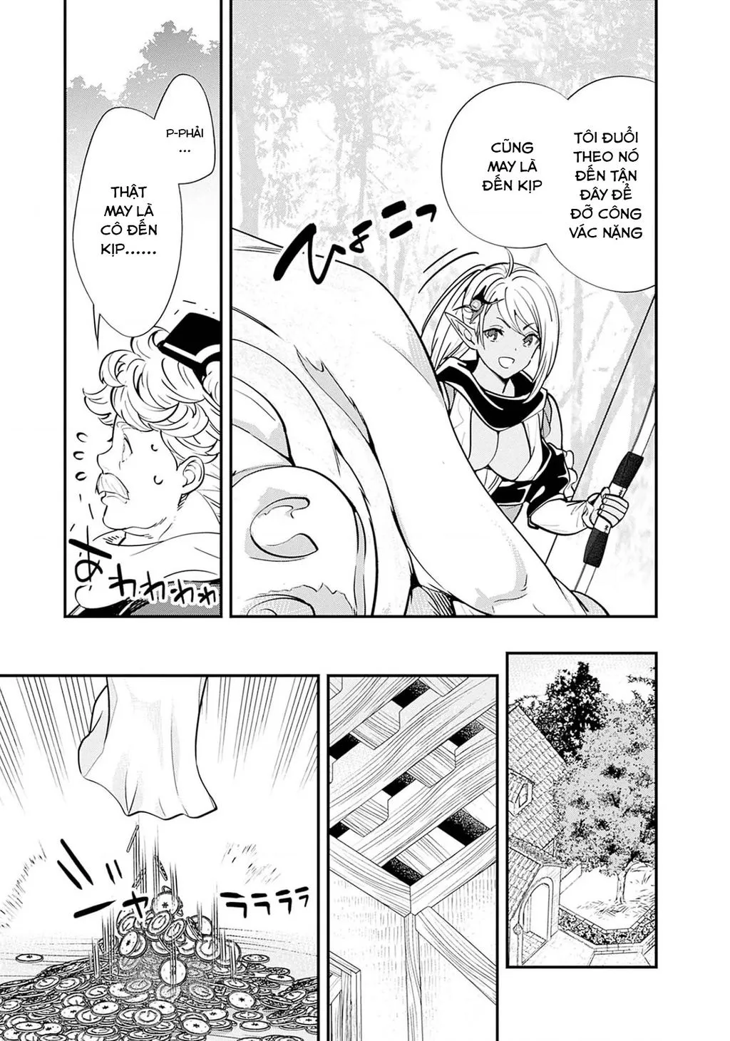 Cuộc Sống Thanh Bình - Chap 11 - Trang 7