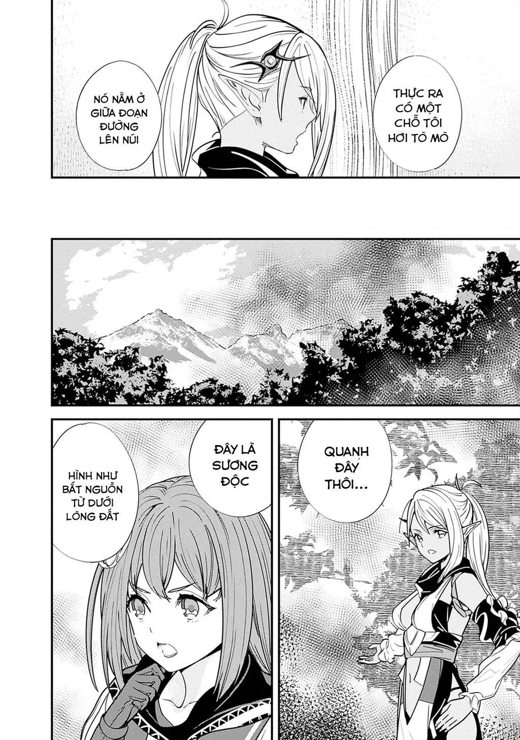 Cuộc Sống Thanh Bình - Chap 11 - Trang 10