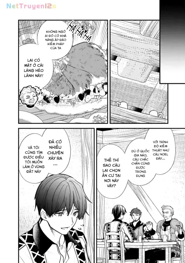 Cuộc Sống Thanh Bình - Chap 7.5 - Trang 11