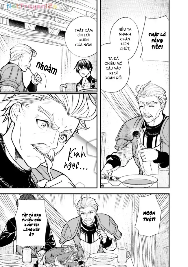 Cuộc Sống Thanh Bình - Chap 7.5 - Trang 12