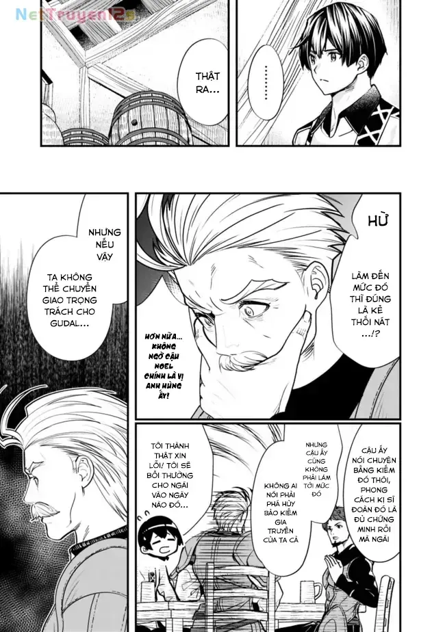 Cuộc Sống Thanh Bình - Chap 7.5 - Trang 17