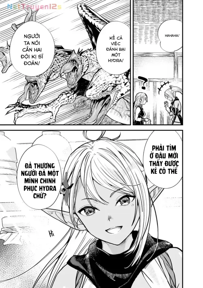Cuộc Sống Thanh Bình - Chap 7.5 - Trang 19