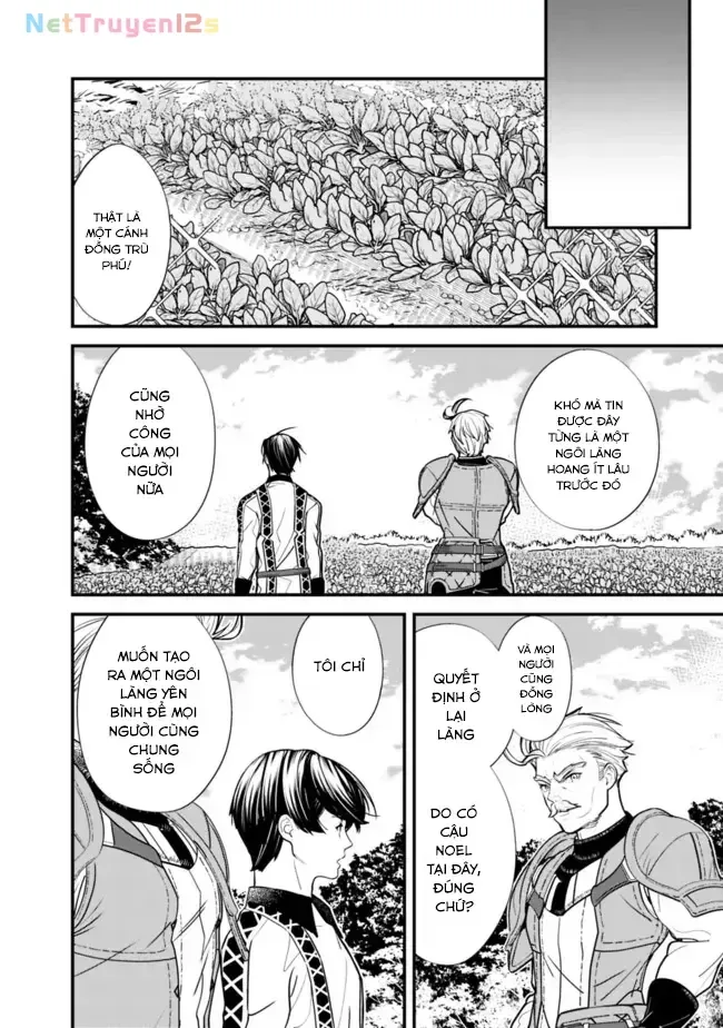 Cuộc Sống Thanh Bình - Chap 7.5 - Trang 20