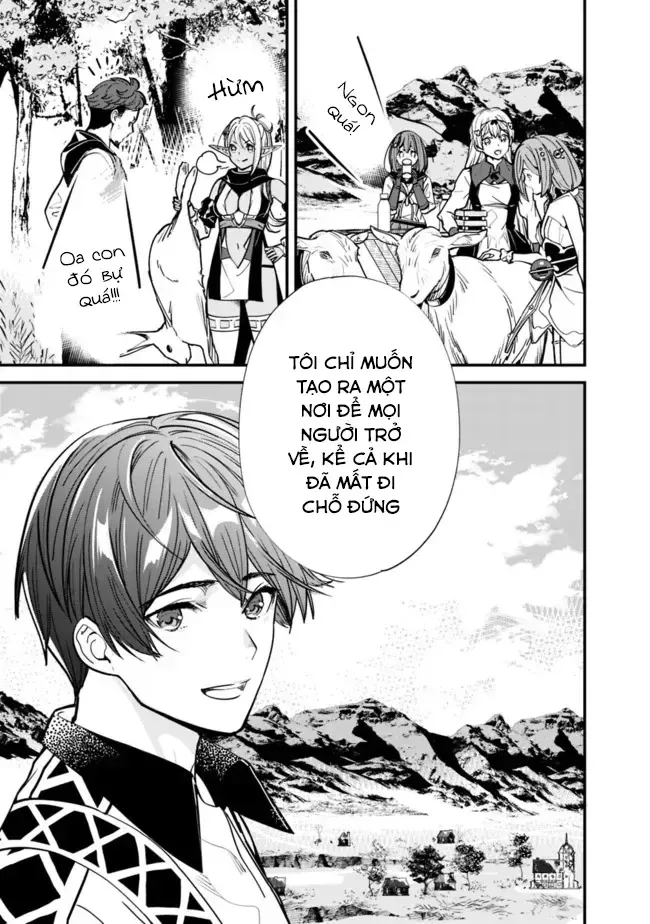 Cuộc Sống Thanh Bình - Chap 7.5 - Trang 21