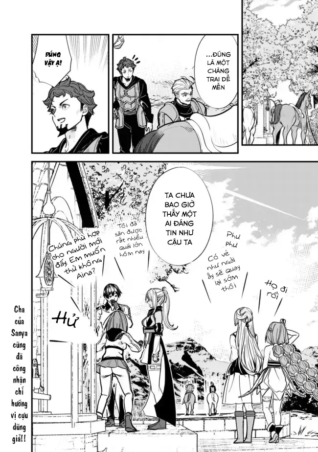 Cuộc Sống Thanh Bình - Chap 7.5 - Trang 24