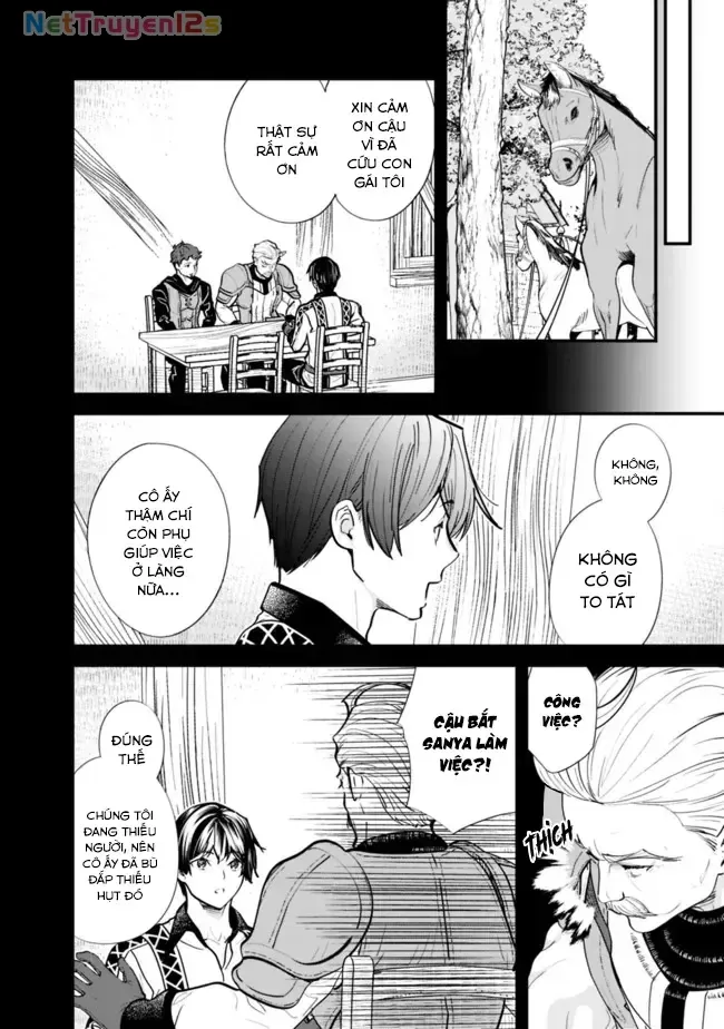 Cuộc Sống Thanh Bình - Chap 7.5 - Trang 7