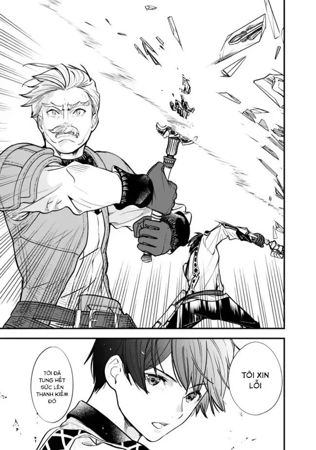 Cuộc Sống Thanh Bình - Chap 7.5 - Trang 10