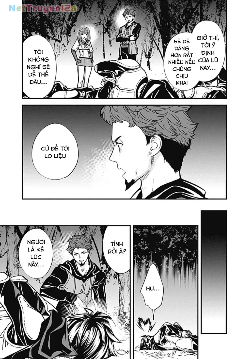 Cuộc Sống Thanh Bình - Chap 8 - Trang 13