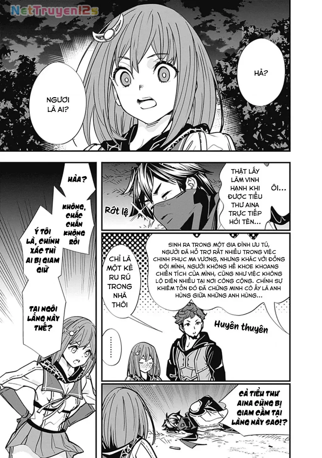Cuộc Sống Thanh Bình - Chap 8 - Trang 15