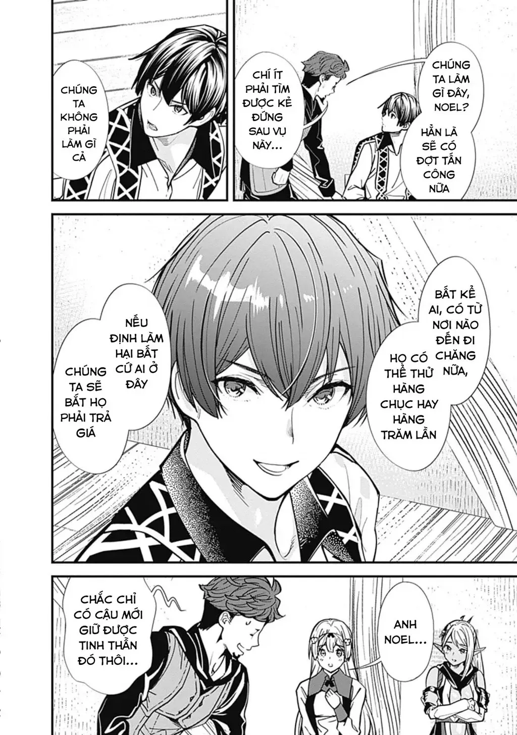 Cuộc Sống Thanh Bình - Chap 8 - Trang 18