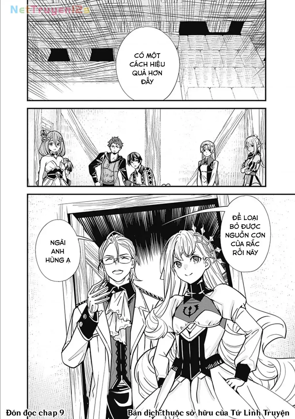 Cuộc Sống Thanh Bình - Chap 8 - Trang 19