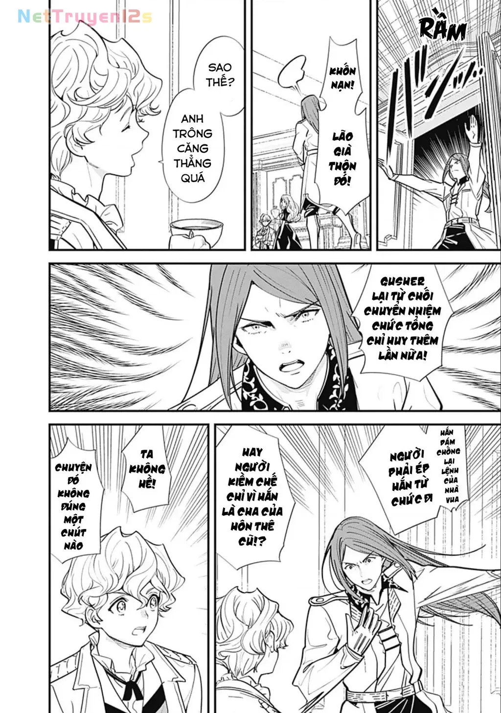 Cuộc Sống Thanh Bình - Chap 8 - Trang 6