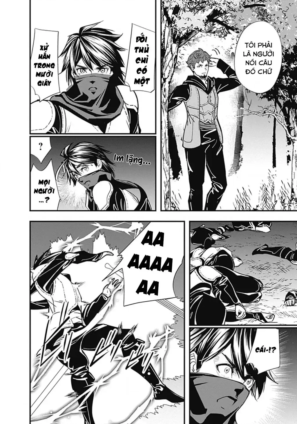 Cuộc Sống Thanh Bình - Chap 8 - Trang 10