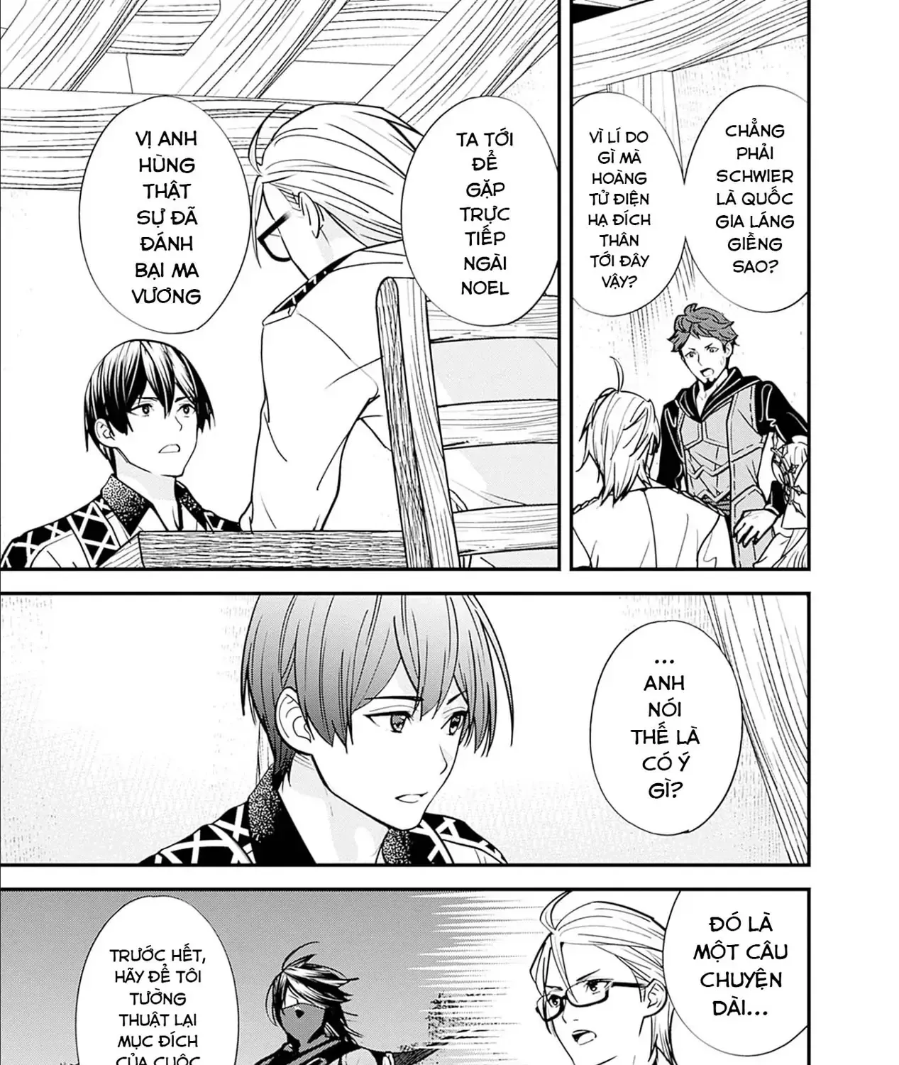 Cuộc Sống Thanh Bình - Chap 9 - Trang 16
