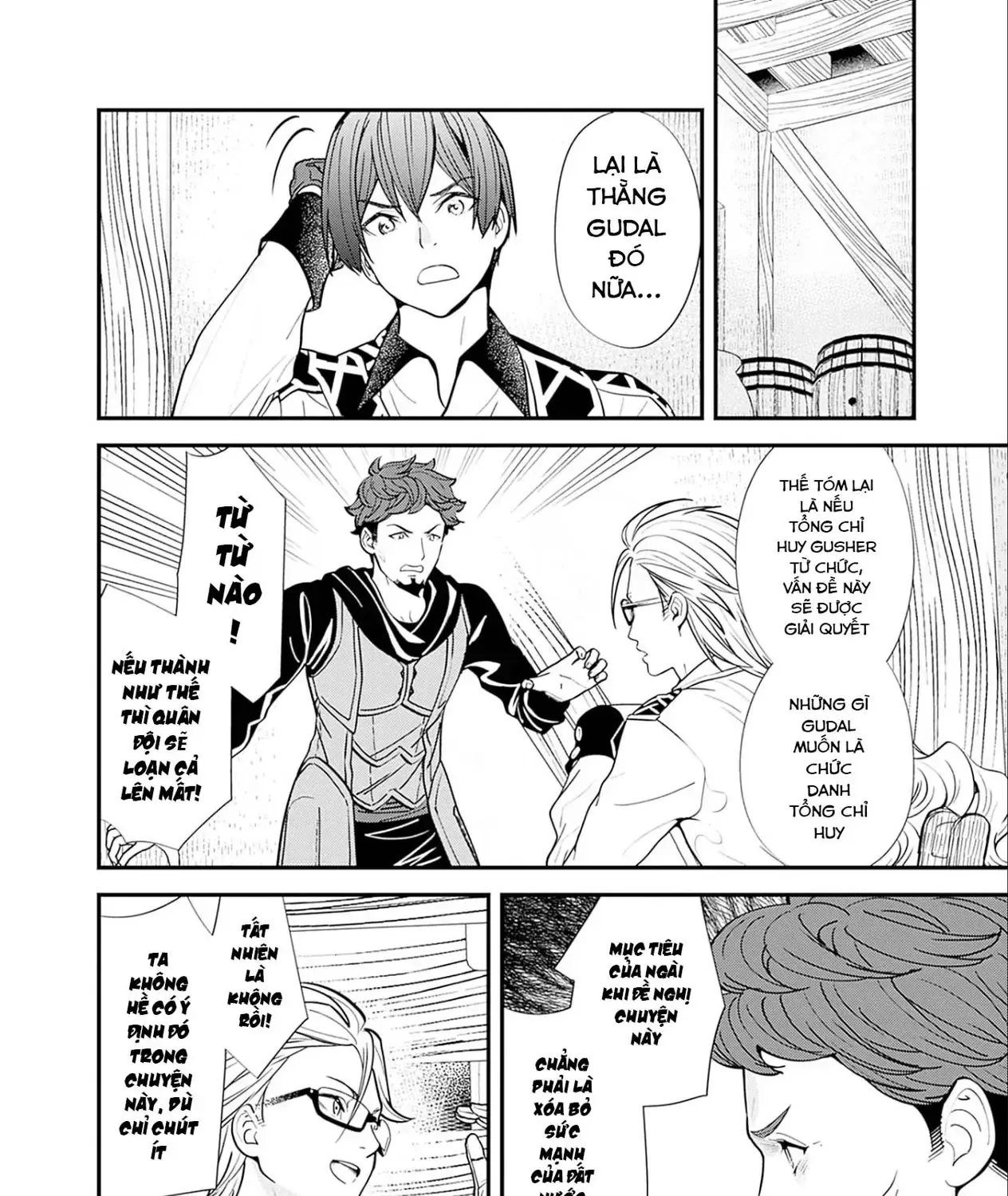 Cuộc Sống Thanh Bình - Chap 9 - Trang 18